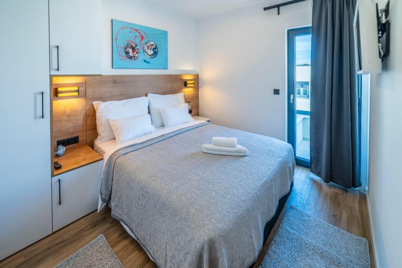 Pinna Residence - Galija Pula Eksteriør billede