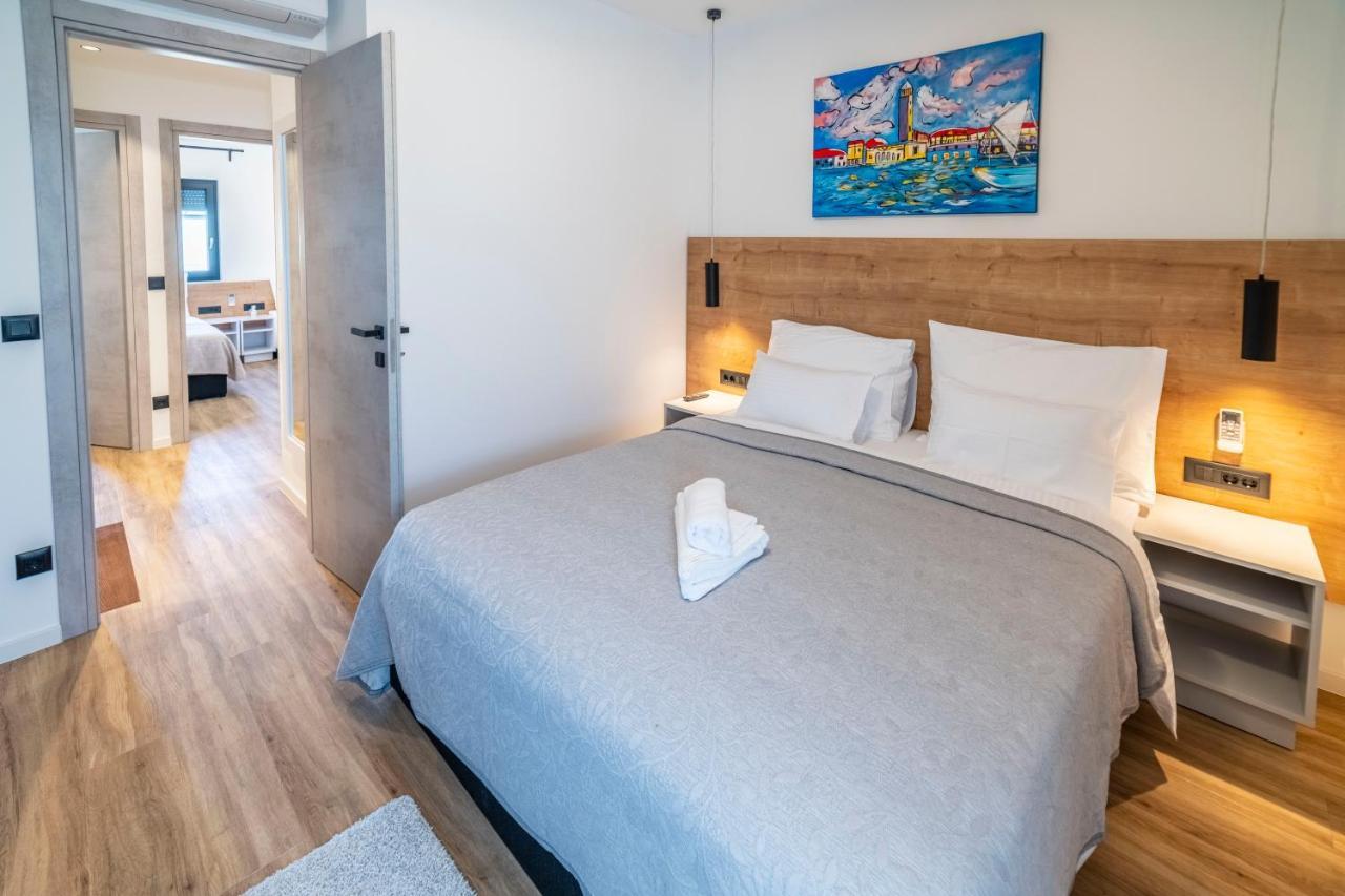 Pinna Residence - Galija Pula Eksteriør billede