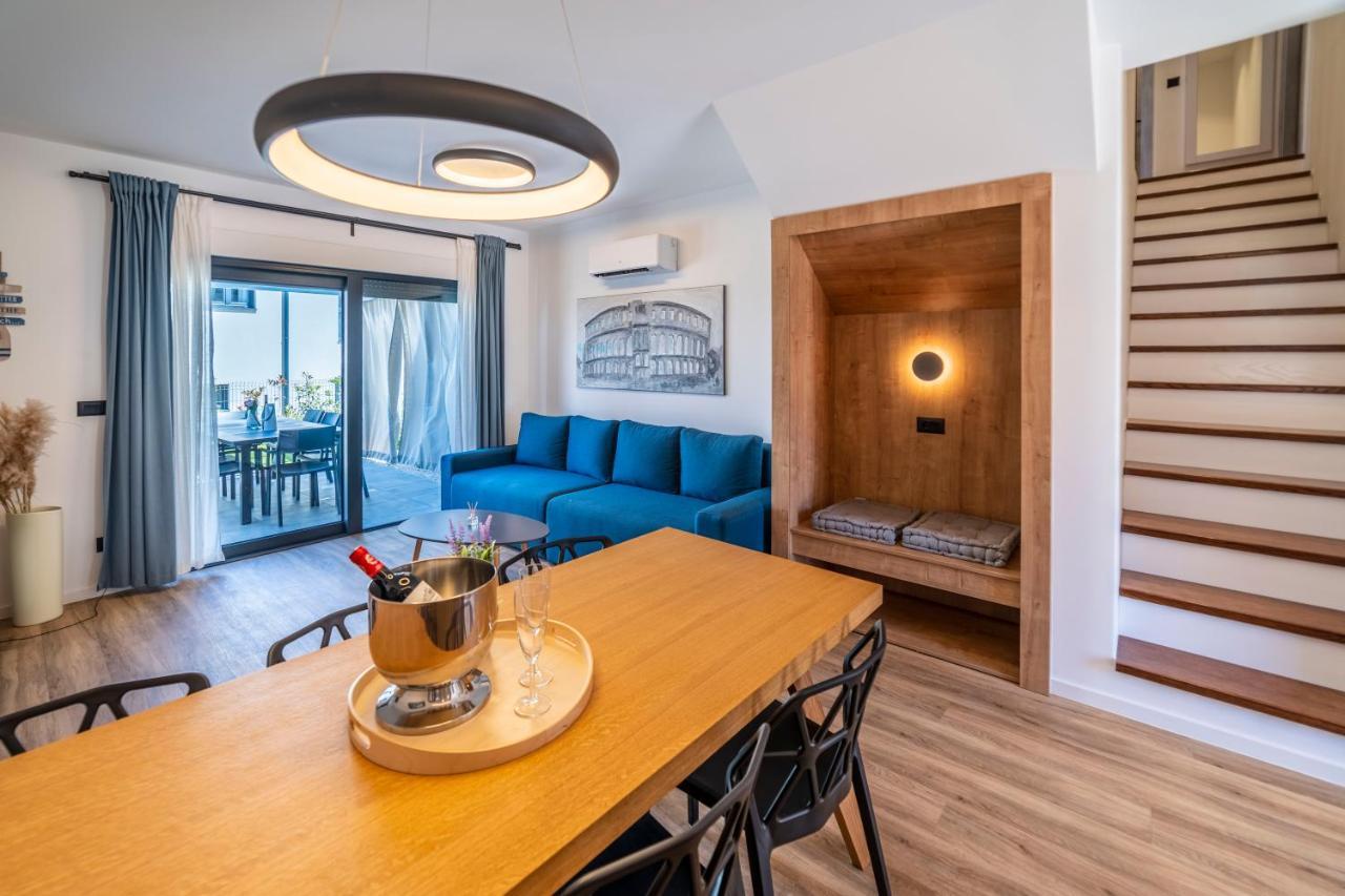 Pinna Residence - Galija Pula Eksteriør billede