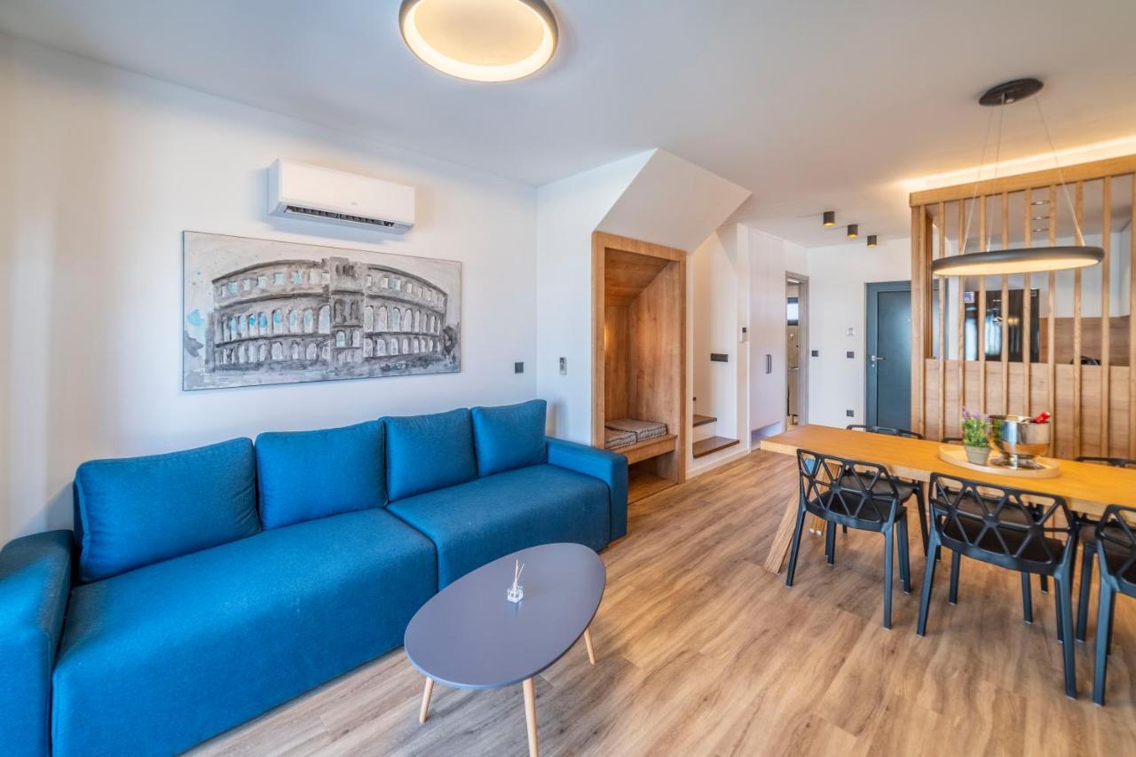 Pinna Residence - Galija Pula Eksteriør billede