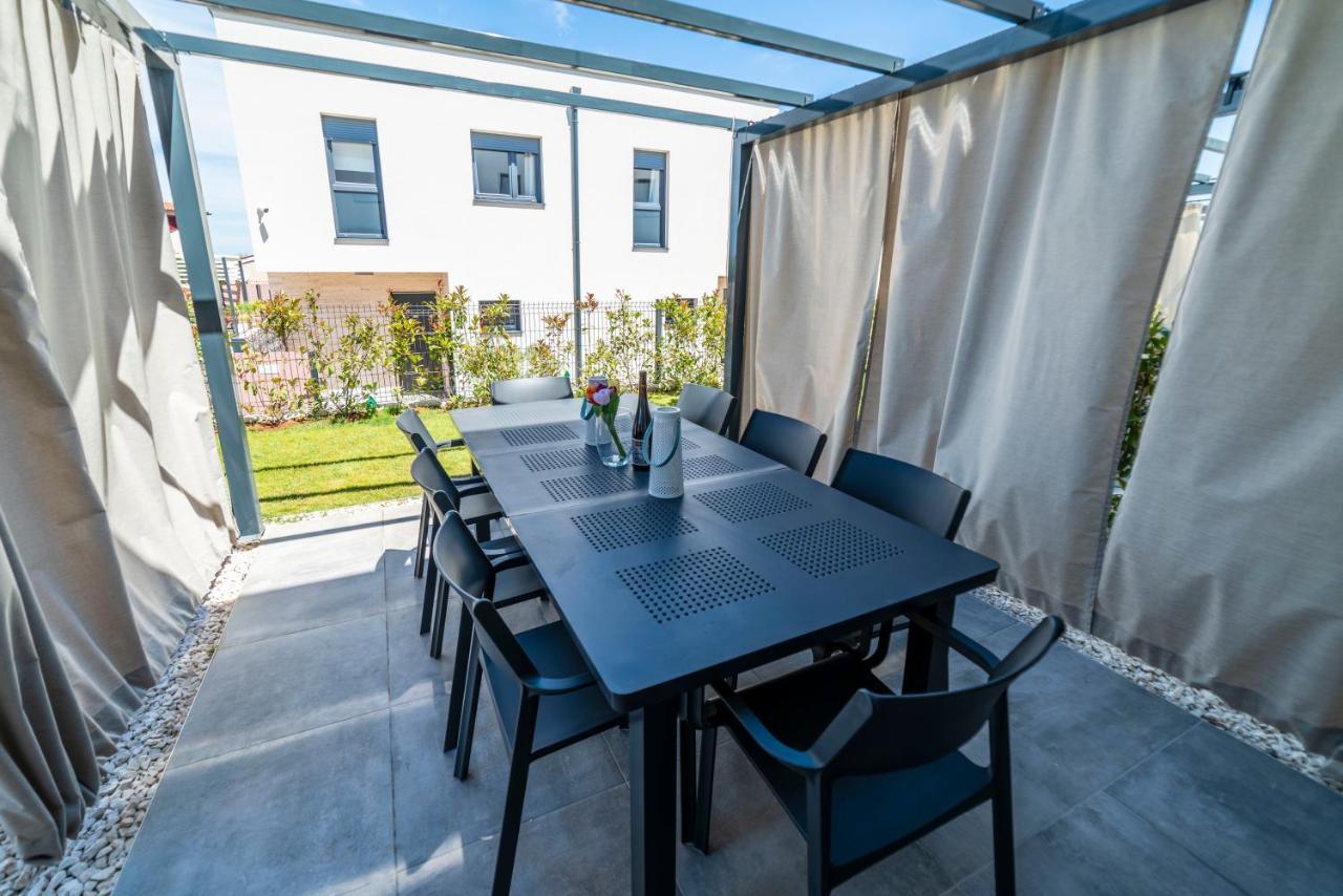 Pinna Residence - Galija Pula Eksteriør billede