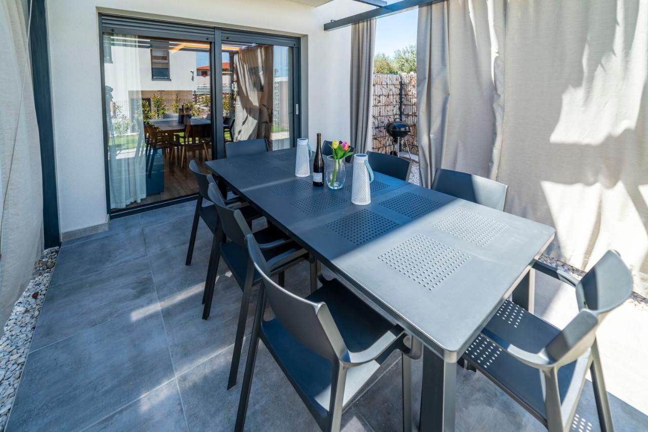Pinna Residence - Galija Pula Eksteriør billede