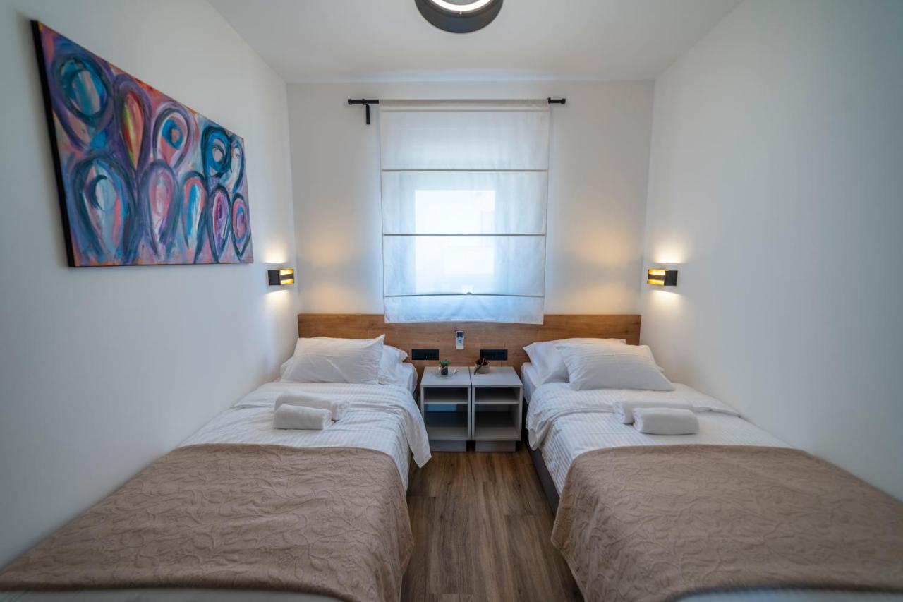 Pinna Residence - Galija Pula Eksteriør billede