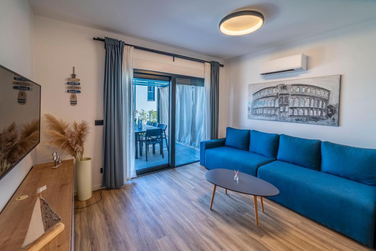Pinna Residence - Galija Pula Eksteriør billede