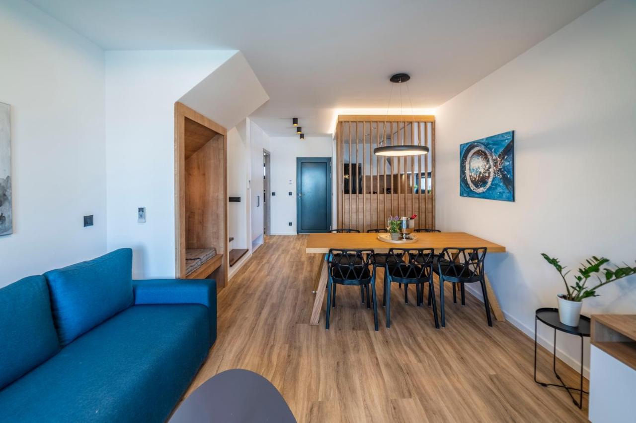 Pinna Residence - Galija Pula Eksteriør billede